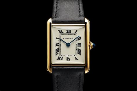 cartier tank solo woman|cartier tank watch alternative.